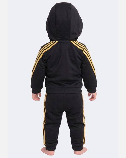 Ensemble de survêtement Adidas Future Icons - Noir - Footkorner