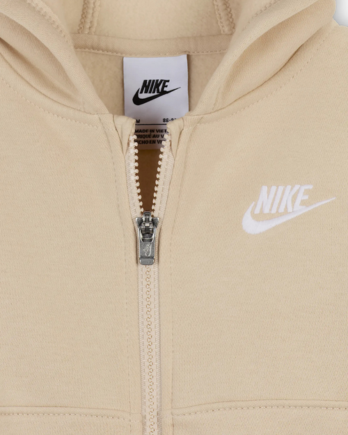Conjunto de chándal Nike Bebé - Beige - Footkorner