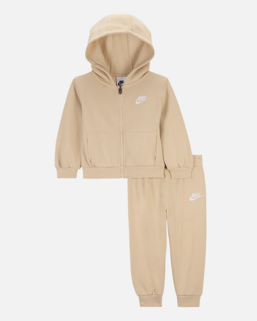 Conjunto de chándal Nike Bebé - Beige - Footkorner
