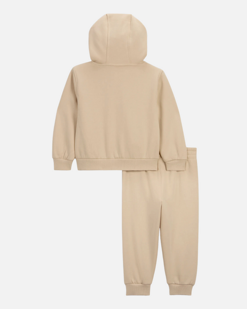 Conjunto de chándal Nike Bebé - Beige - Footkorner