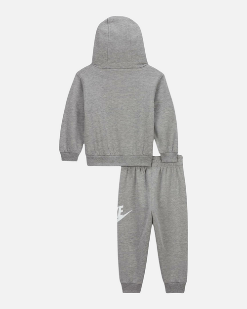 Conjunto de chándal Nike Bebé - Gris - Footkorner