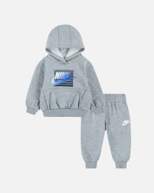 Ensemble de survêtement Nike Bébé - Gris - Footkorner