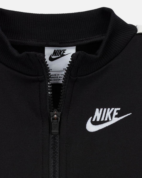 Ensemble de survêtement Nike Bébé - Noir/Blanc - Footkorner