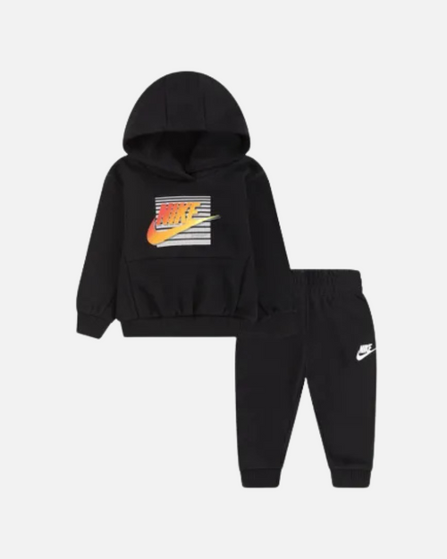 Completo da ginnastica Nike Bambino - Nero/Giallo - Footkorner