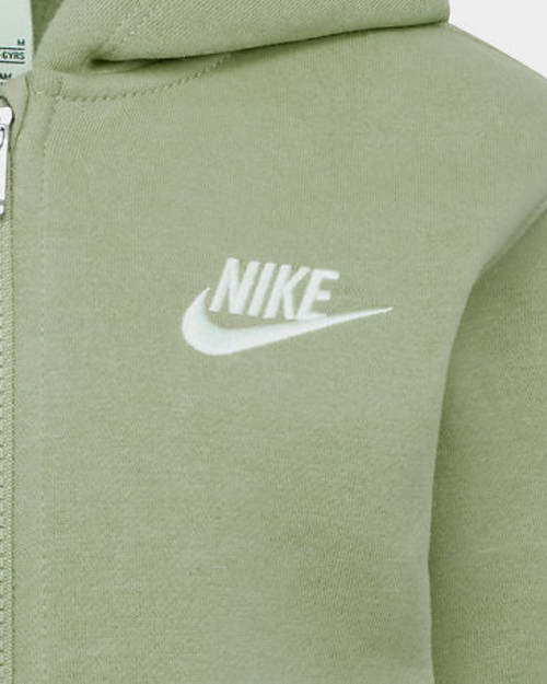 Nike Baby Trainingsanzug - Grün - Footkorner