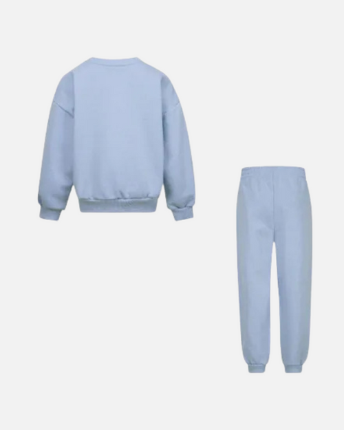 Ensemble de survêtement Nike Fleece Enfant - Bleu - Footkorner