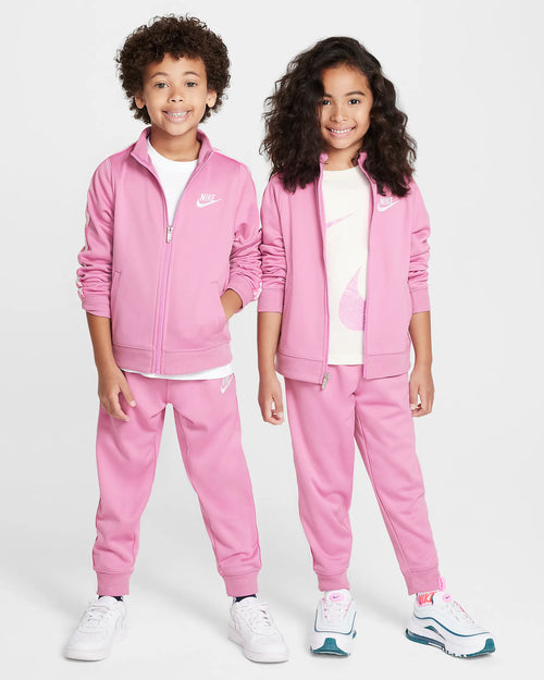 Nike Kinder Trainingsanzug Set - Rosa - Footkorner