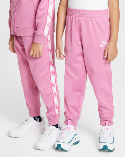 Nike Kinder Trainingsanzug Set - Rosa - Footkorner