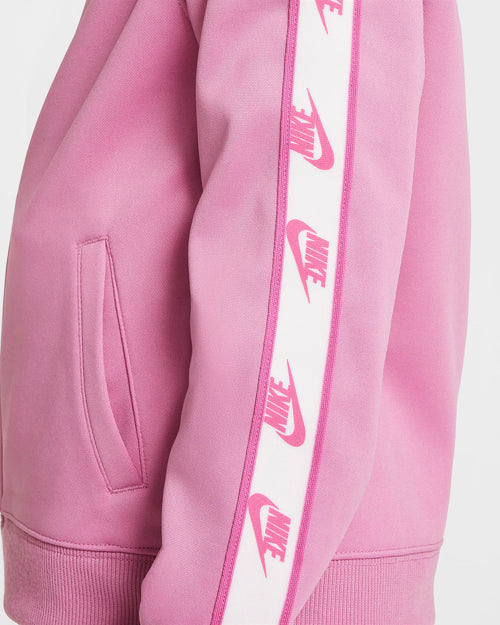 Nike Kinder Trainingsanzug Set - Rosa - Footkorner
