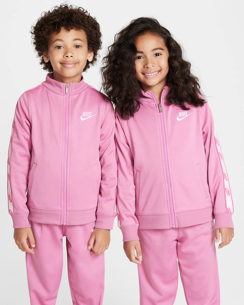 Nike Kinder Trainingsanzug Set - Rosa - Footkorner