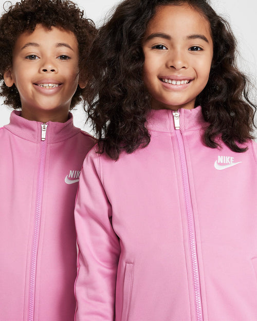 Nike Kinder Trainingsanzug Set - Rosa - Footkorner