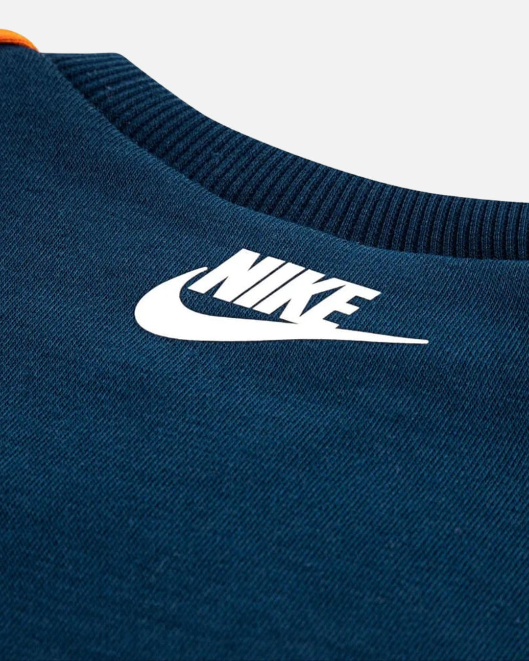 FootkornerEnsemble de survêtement Nike NKN FLEECE Bébé - Bleu/Orange