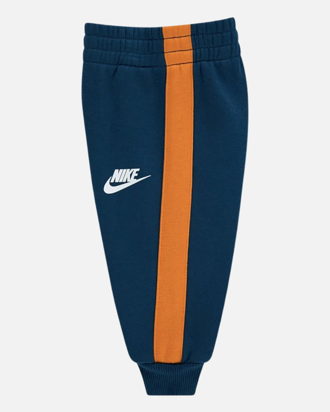 FootkornerEnsemble de survêtement Nike NKN FLEECE Bébé - Bleu/Orange