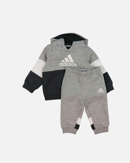 Adidas Baby-Trainingsanzug - Grau - Footkorner