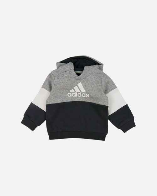 Adidas Baby-Trainingsanzug - Grau - Footkorner