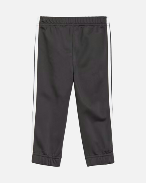 Adidas Baby-Trainingsanzug-Set – Schwarz/Weiß - Footkorner