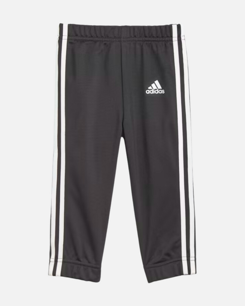 Adidas Baby-Trainingsanzug-Set – Schwarz/Weiß - Footkorner
