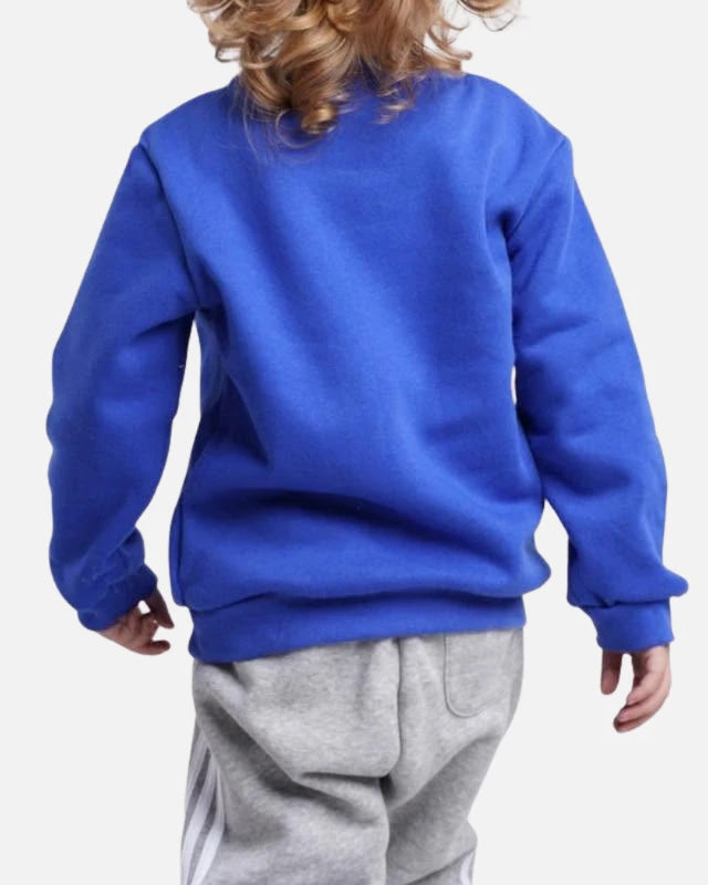 FootkornerEnsemble de Survetement Adidas Enfant - Bleu