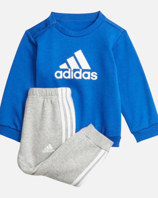 FootkornerEnsemble de Survetement Adidas Enfant - Bleu