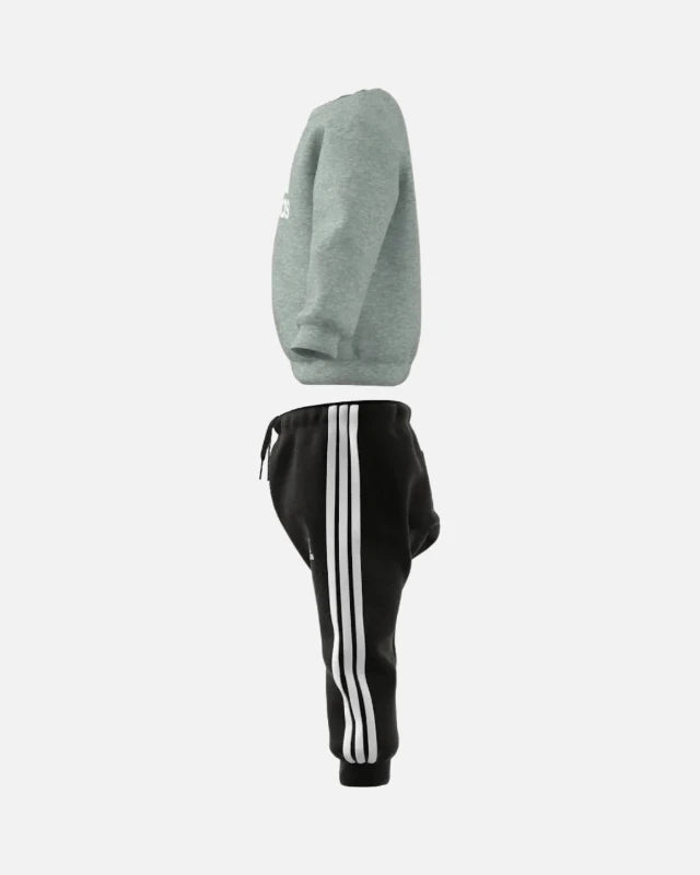 FootkornerEnsemble de Survetement Adidas Enfant - Gris