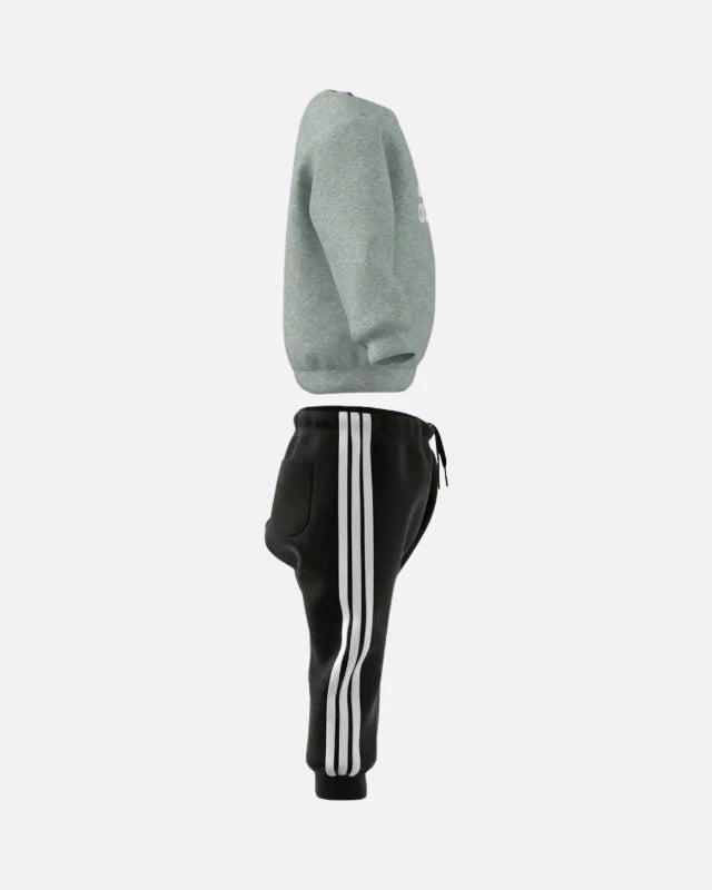 FootkornerEnsemble de Survetement Adidas Enfant - Gris