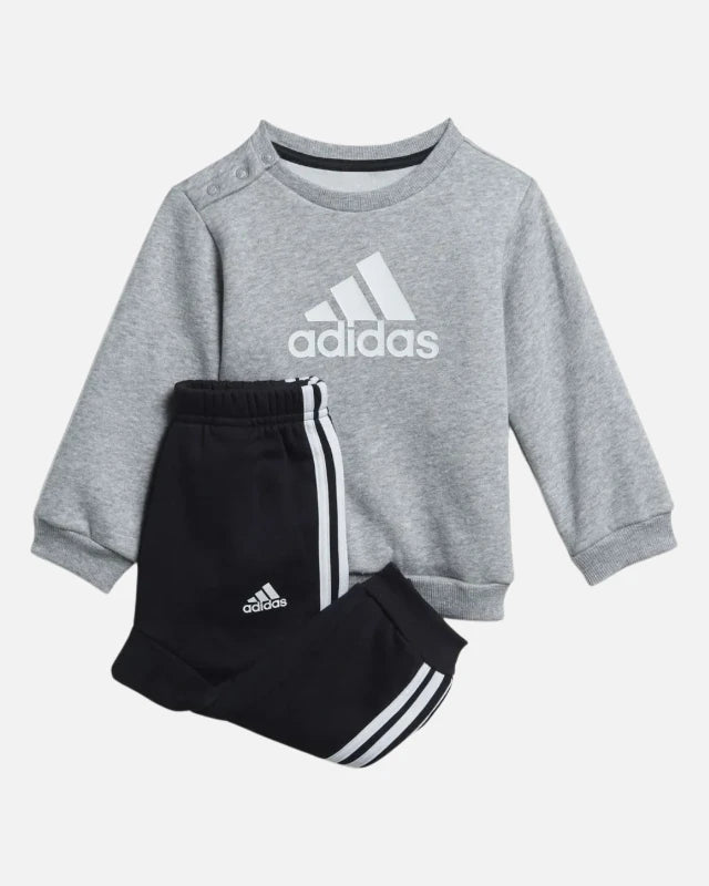FootkornerEnsemble de Survetement Adidas Enfant - Gris
