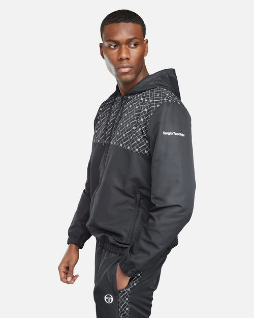 Completo tuta Diamante - nero - Footkorner