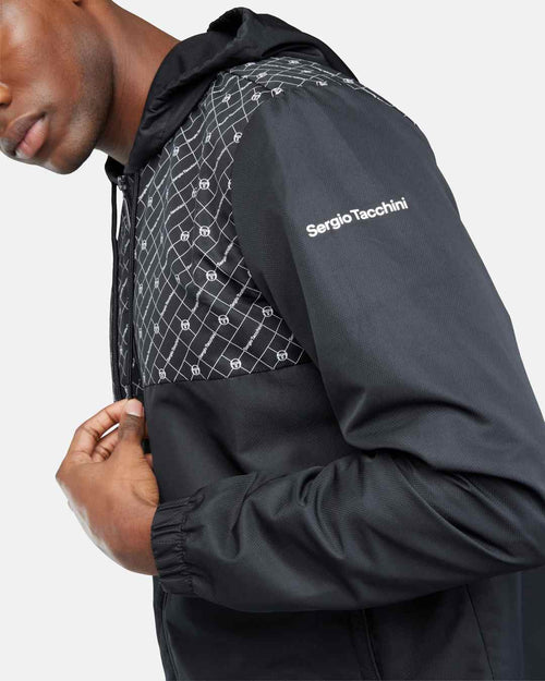 Completo tuta Diamante - nero - Footkorner