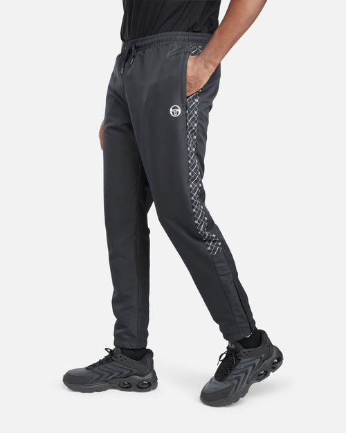 Completo tuta Diamante - nero - Footkorner