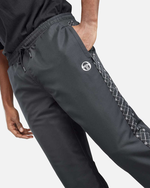 Completo tuta Diamante - nero - Footkorner