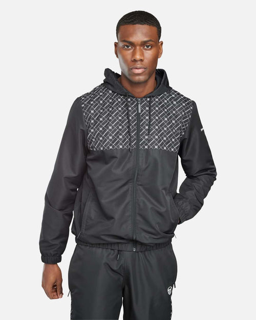 Completo tuta Diamante - nero - Footkorner