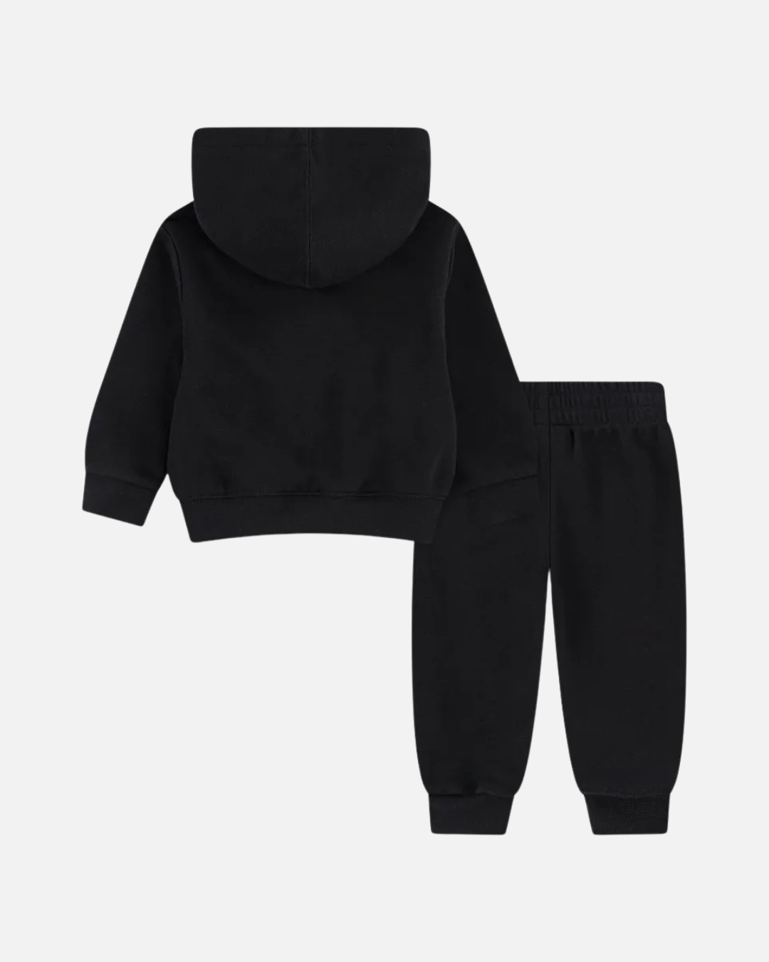 FootkornerJDN MJ BRKLN Kinder Trainingsanzug Set - Schwarz