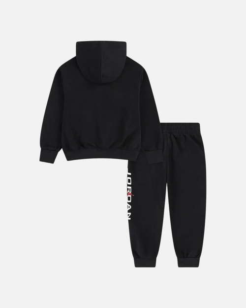 Ensemble de survetement Jordan Enfant - Noir - Footkorner