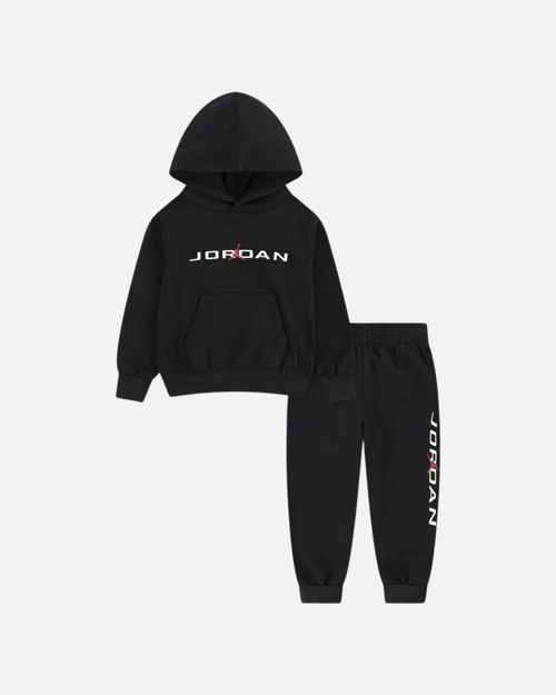 Ensemble de survetement Jordan BEBE - Noir - Footkorner