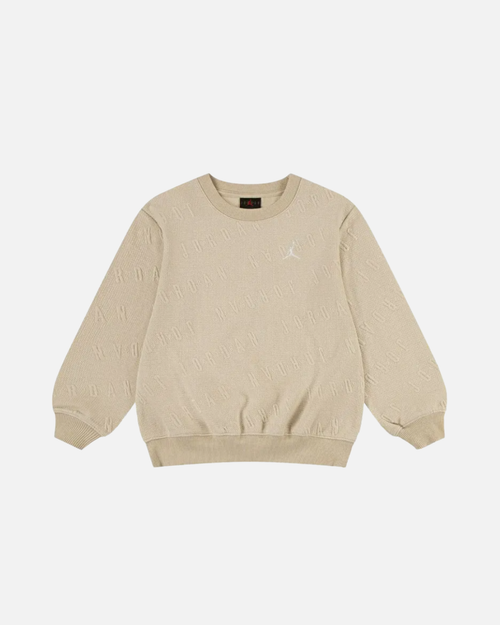 Ensemble de survêtement Nike x Jordan Bébé - Beige - Footkorner