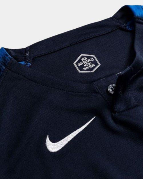 Ensemble Equipe de France Enfant 2018/2019 - Bleu/Blanc/Rouge - Footkorner