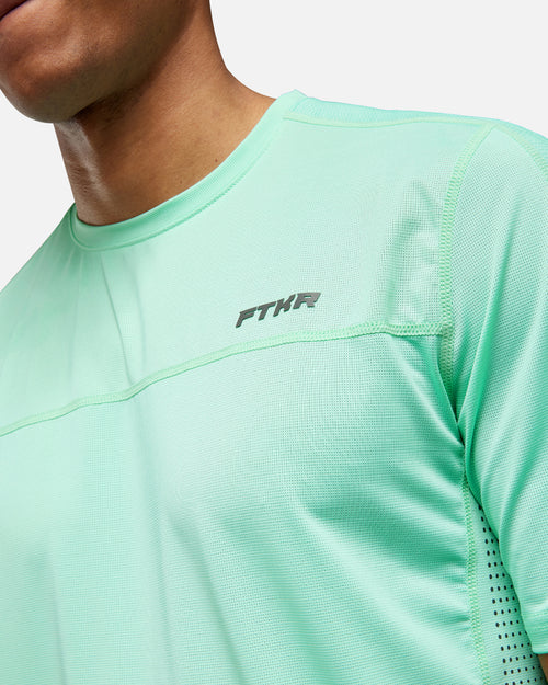 T-shirt FK Break - Verde - Footkorner