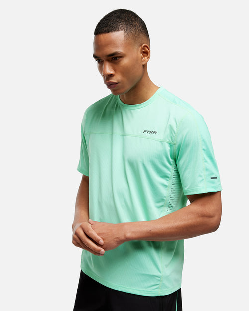 T-shirt FK Break - Verde - Footkorner