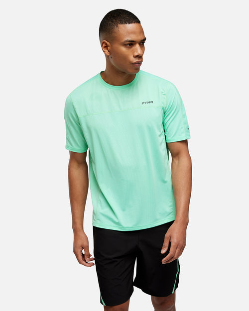 T-shirt FK Break - Verde - Footkorner