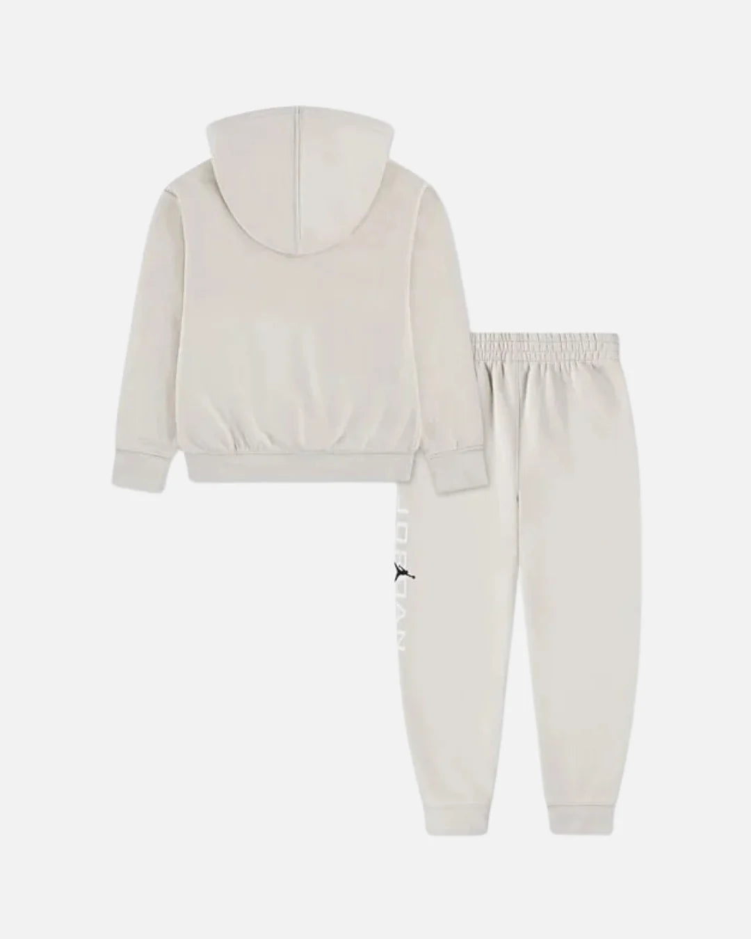 FootkornerEnsemble Jordan Stretch Hbr Flc Enfant Junior - Blanc