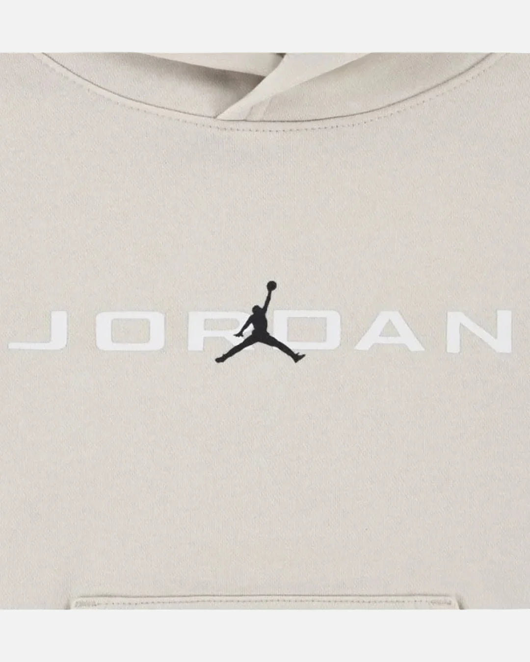 FootkornerEnsemble Jordan Stretch Hbr Flc Enfant Junior - Blanc