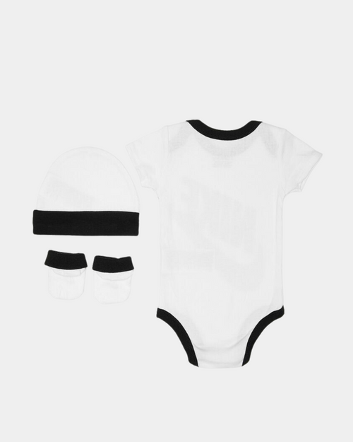 Ensemble Nike Bébé -Noir/Blanc - Footkorner