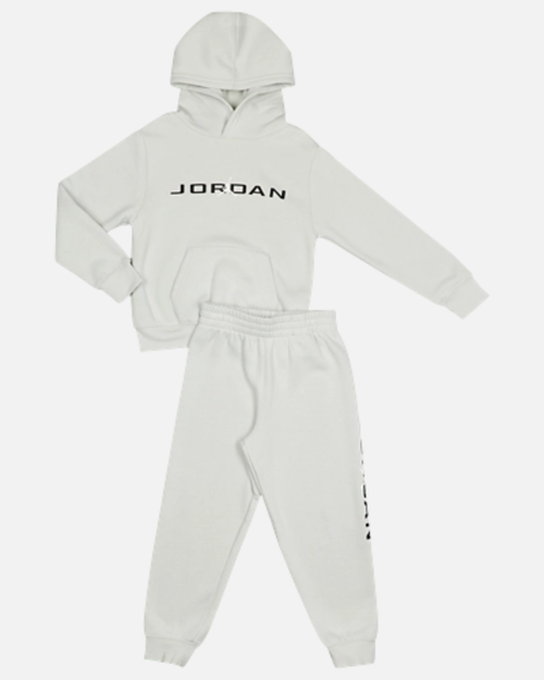Nike Baby Air Jordan Stretch Set - Grau - Footkorner