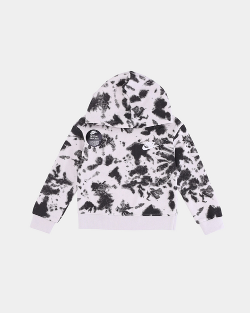 Completo Nike Cloud Wash per bambini - Nero/Bianco - Footkorner