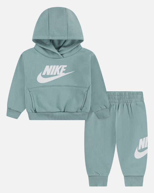Nike Club Fleece Set Baby - Grün - Footkorner