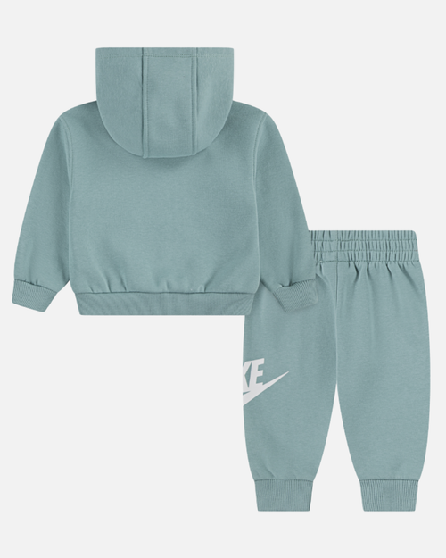Nike Club Fleece Set Baby - Grün - Footkorner