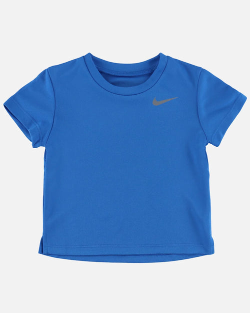 Ensemble Nike de t-shirt et Shorts Enfant - Bleu - Footkorner
