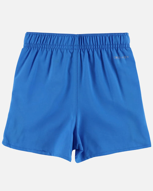 Ensemble Nike de t-shirt et Shorts Enfant - Bleu - Footkorner