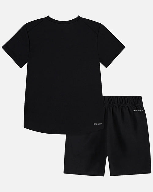Set maglietta e pantaloncini Nike Baby - Nero - Footkorner