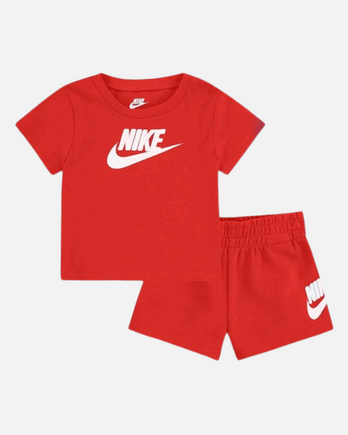 Ensemble Nike Enfant - Rouge - Footkorner